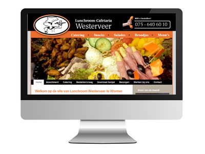 Lunchroom-Cafetaria Westerveer
