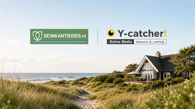Y-catcher! Online Media neemt DeVakantieGids.nl over